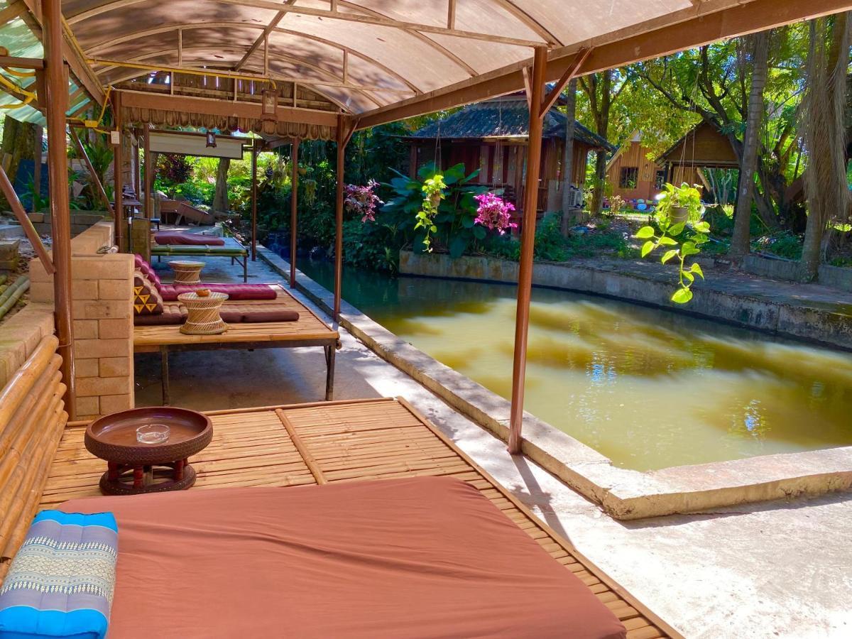 Shaya Resort Pai Exteriér fotografie
