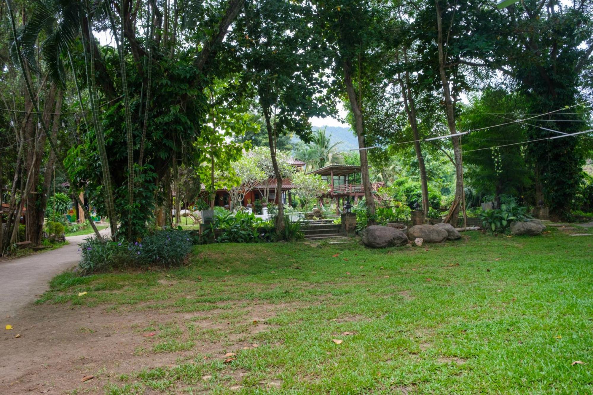 Shaya Resort Pai Exteriér fotografie