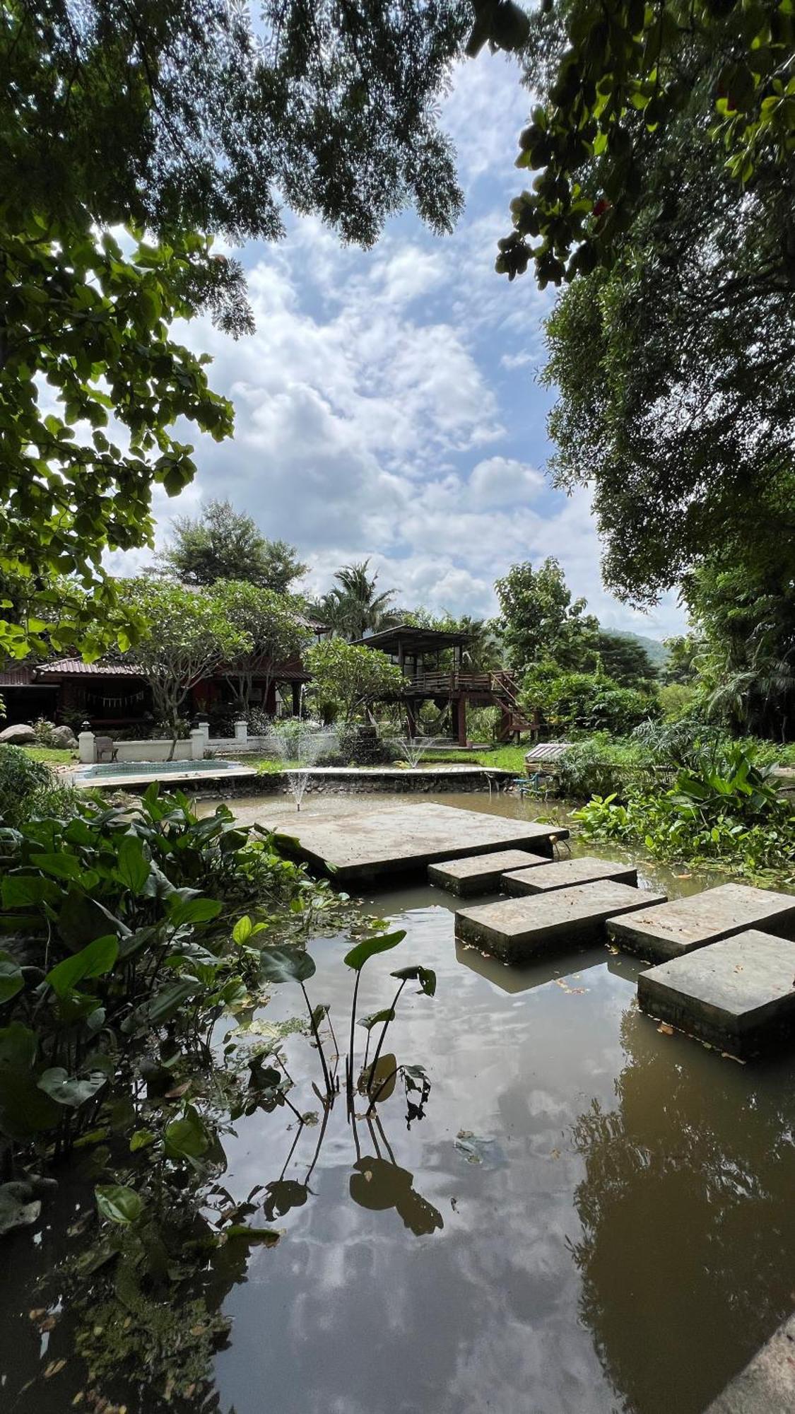Shaya Resort Pai Exteriér fotografie