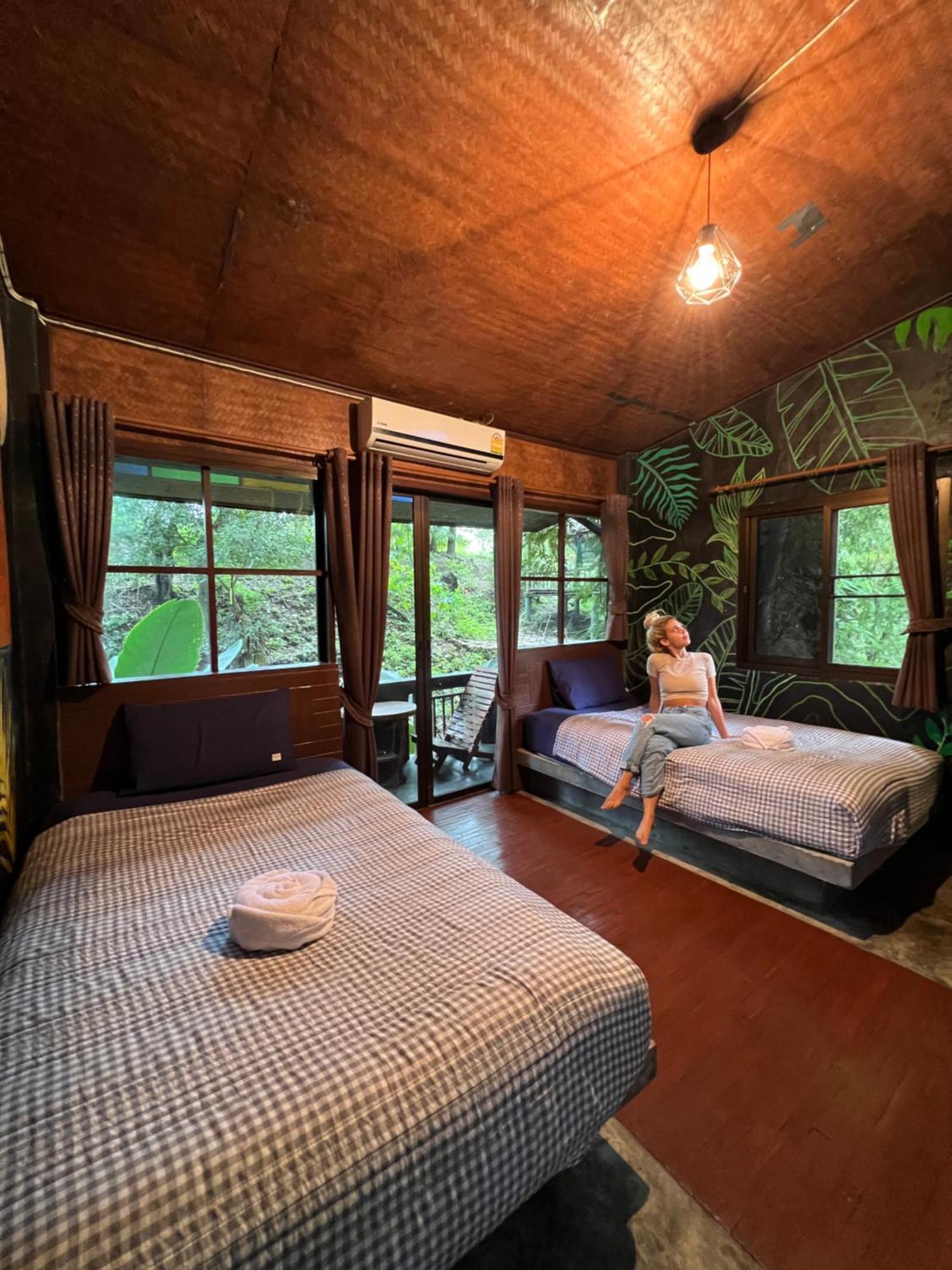 Shaya Resort Pai Exteriér fotografie